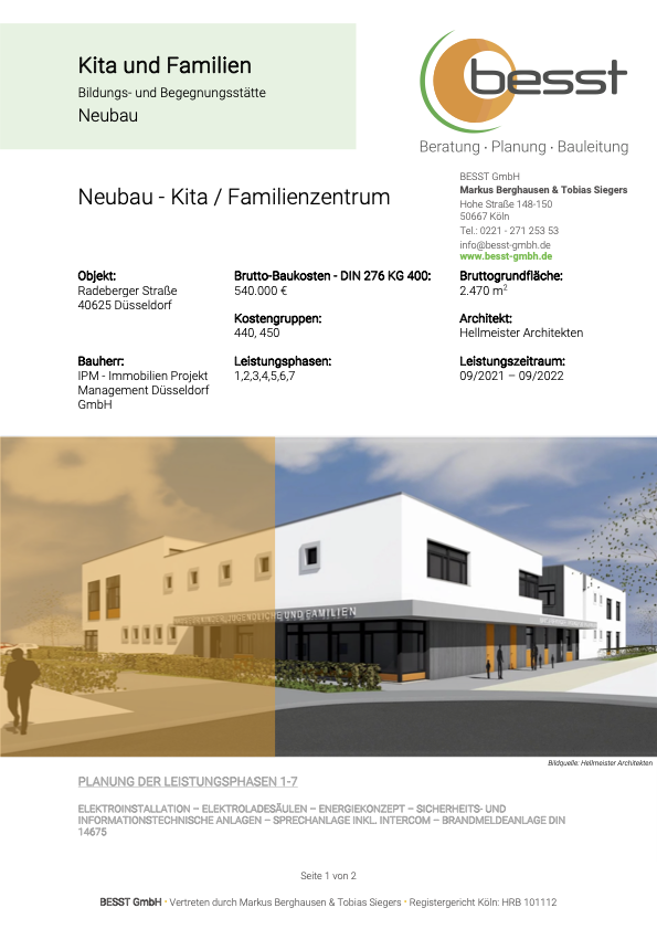 Vorschau-Foto Referenzen